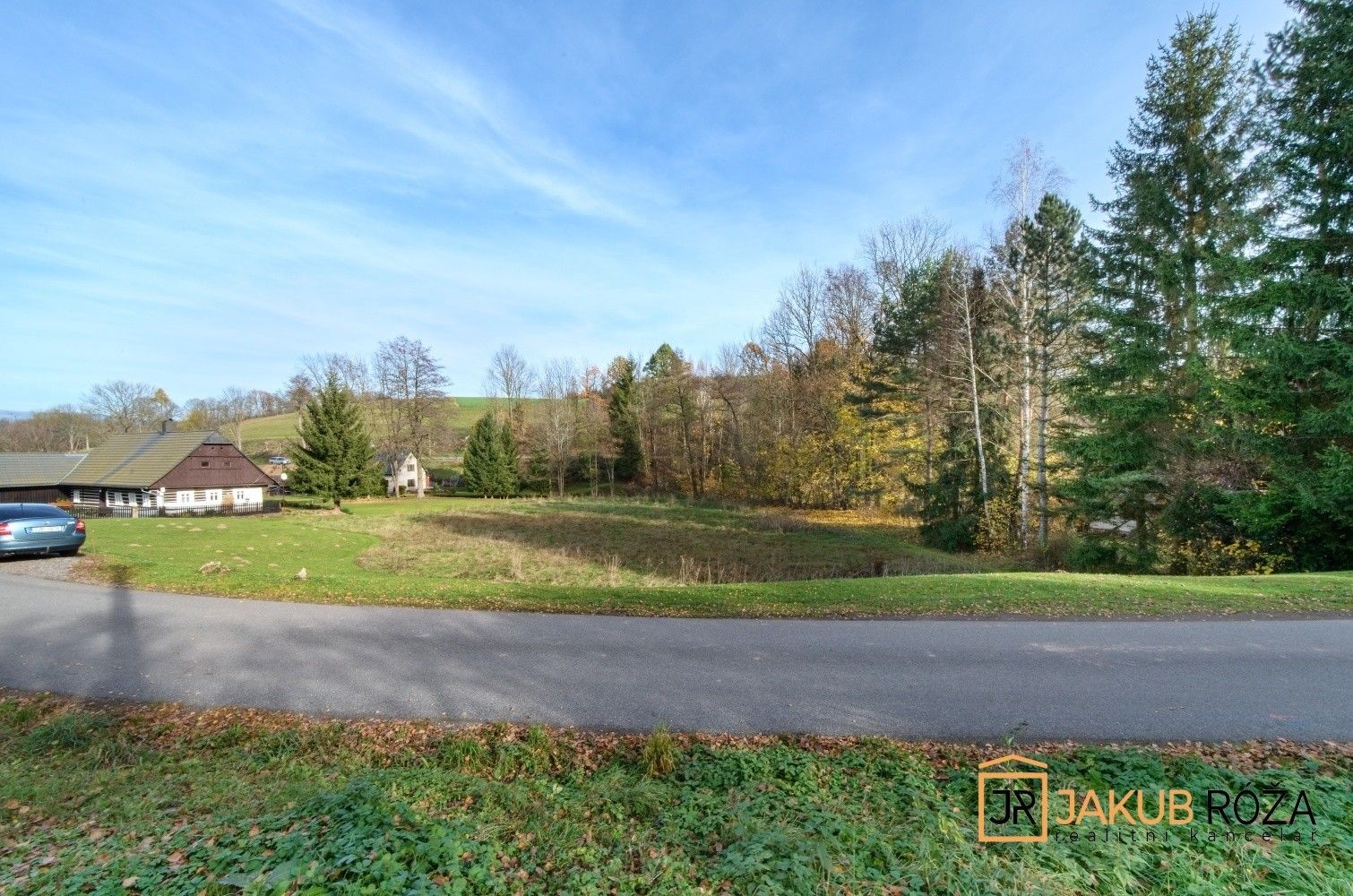 Pozemek pro bydlení · 2 223 m² · Mříčná - 3