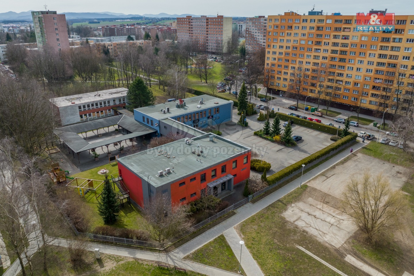 Restaurace, Ostrava – pohled 4