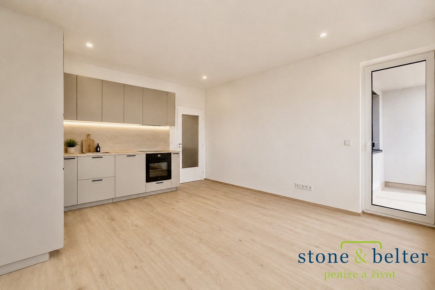 Byt 2+kk · 45 m² · Praha - Hlubočepy, okres Praha 5, Hlavní město Praha - 1