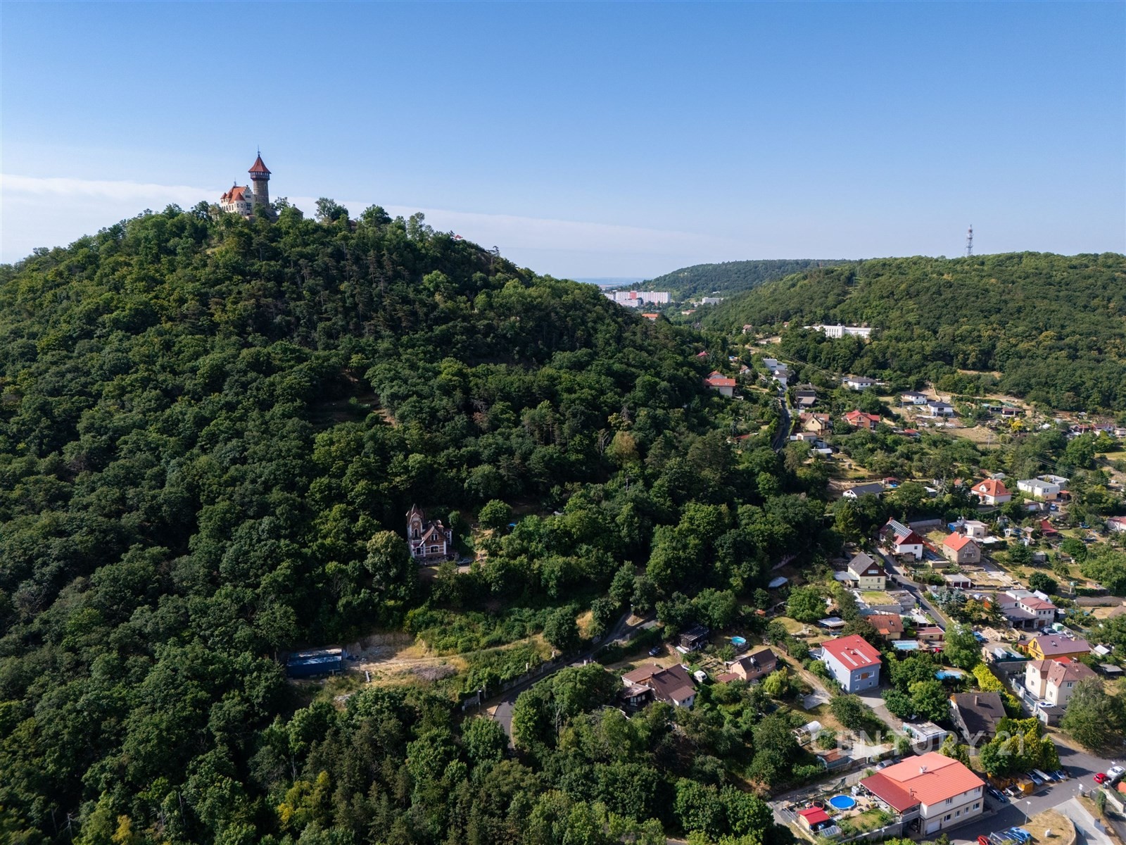 Pozemek pro bydlení · Most - 4