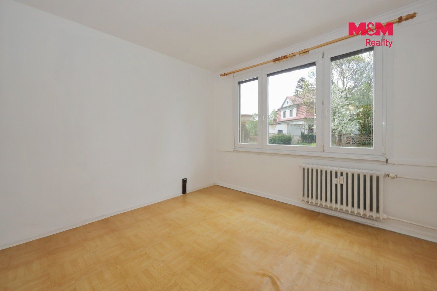 Byt 3+1 · 64 m² · Lnářská, Humpolec - 4