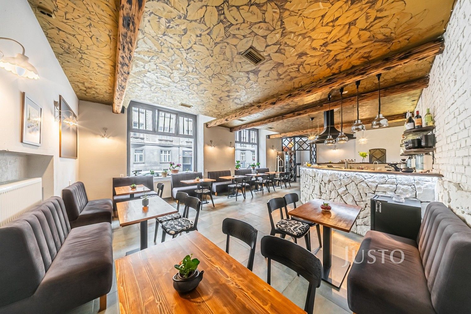 Restaurace, Čs. armády, Praha 6 - Bubeneč, 133 m² - 1