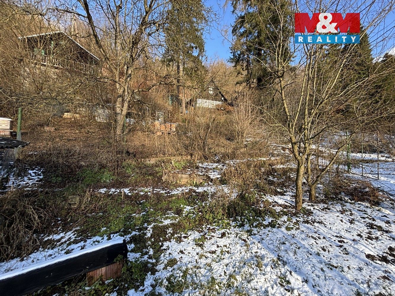 Prodej pozemek pro bydlení - Jílové u Prahy - Žampach, okres Praha-západ, Středočeský kraj - 5