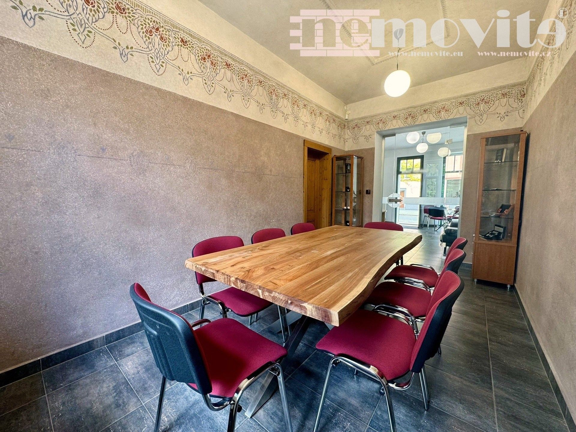 Pronájem obchodní prostory - Chelčického 297, Hradec Králové Pražské Předměstí, 77 m² - 5