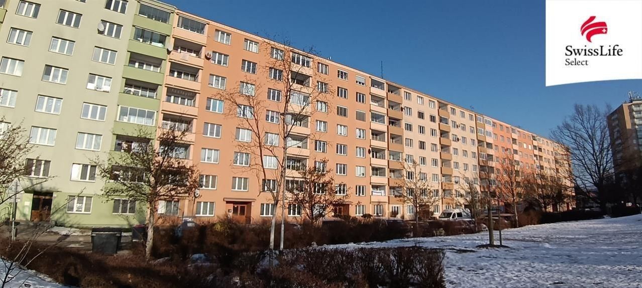 Prodej byt 1+1 - Dvořákova  , Karlovy Vary, 37 m²