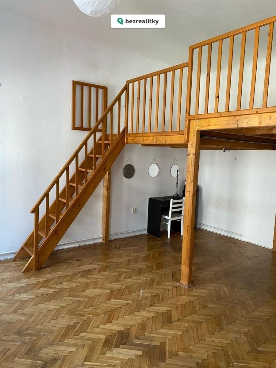 1+1, Veletržní 405, Praha, 58 m²