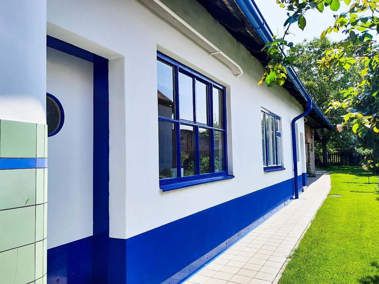 Chaty, Dubňany, Jihomoravský kraj - 1