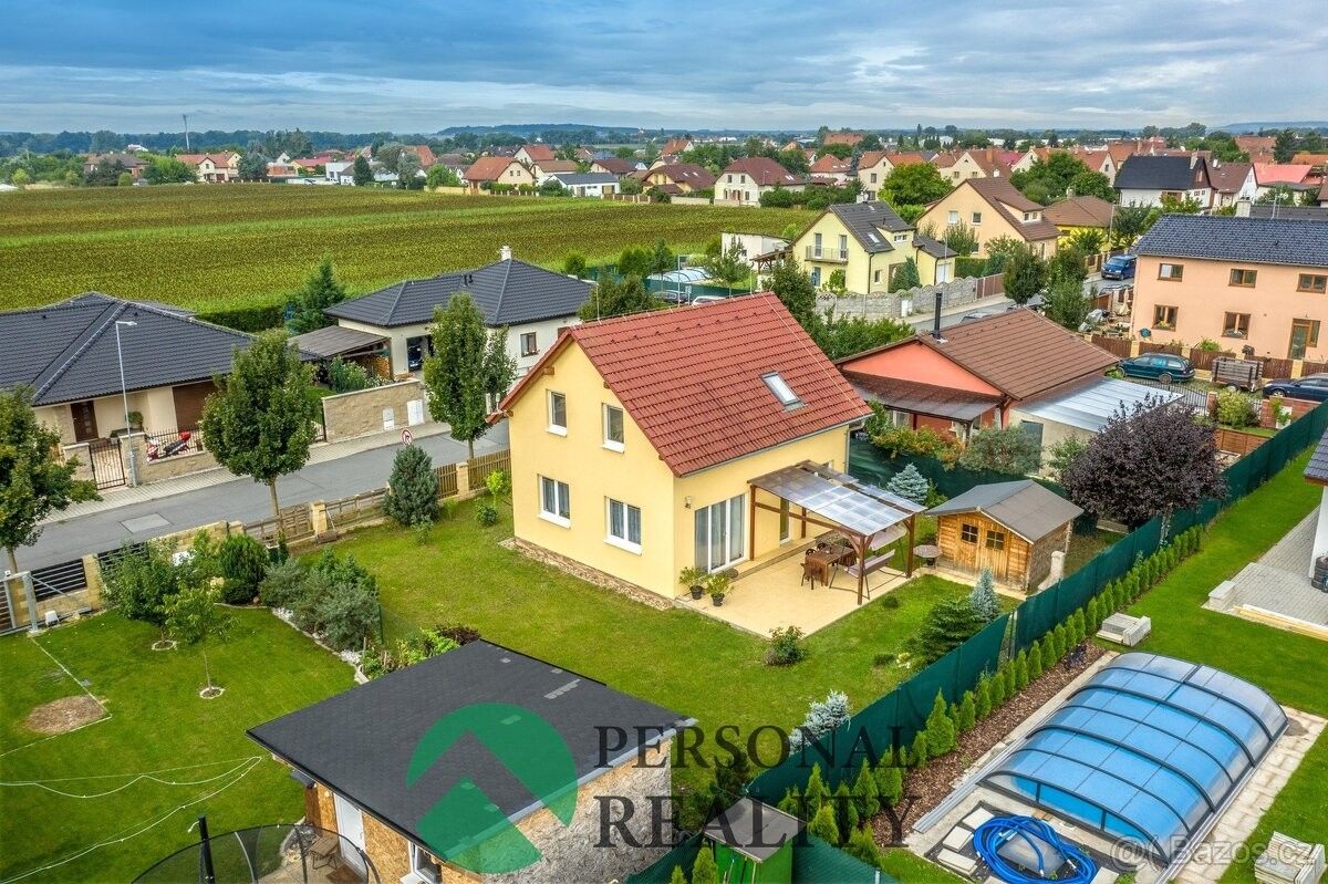 Prodej rodinný dům - Obříství, 277 42 - 5