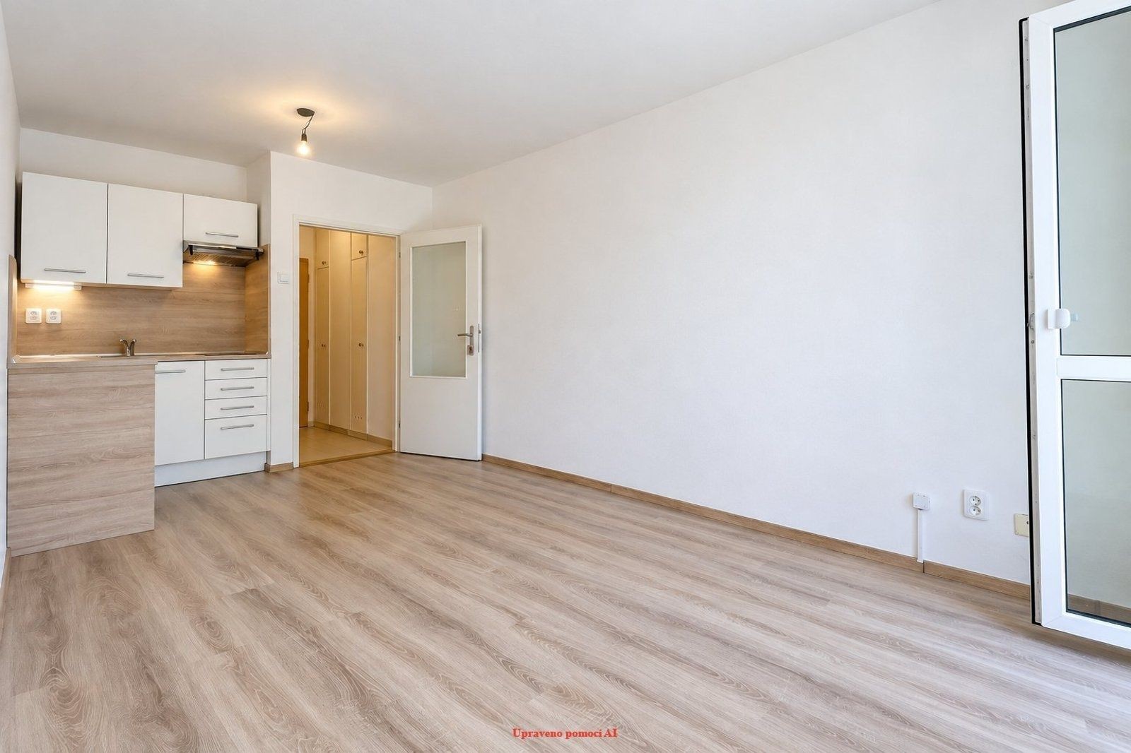 Pronájem byt 1+kk - Marušky Kudeříkové, Havířov - Havířov-město, Moravskoslezský kraj, 21 m² - 5