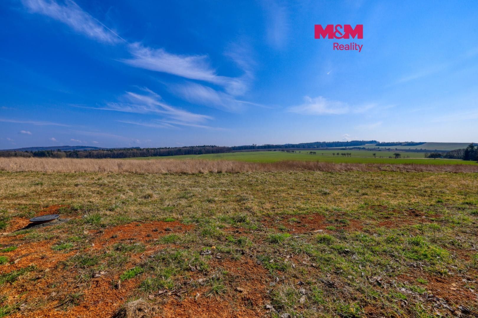 Pozemek pro bydlení, 995 m²