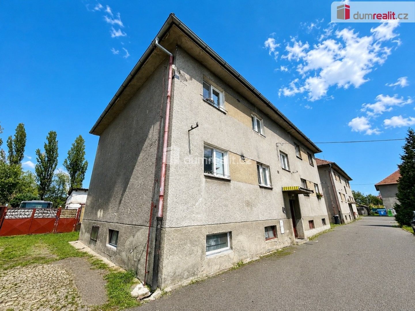 2+1, Pražská 19, Cheb Dolní Dvory, 64 m² - 1