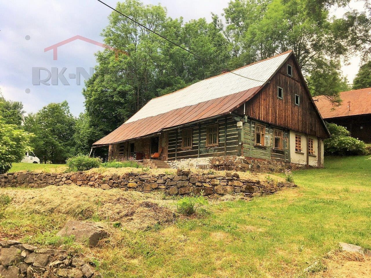 Rodinné domy, Benešov u Semil, okres Semily, Liberecký kraj, 180 m² - 2
