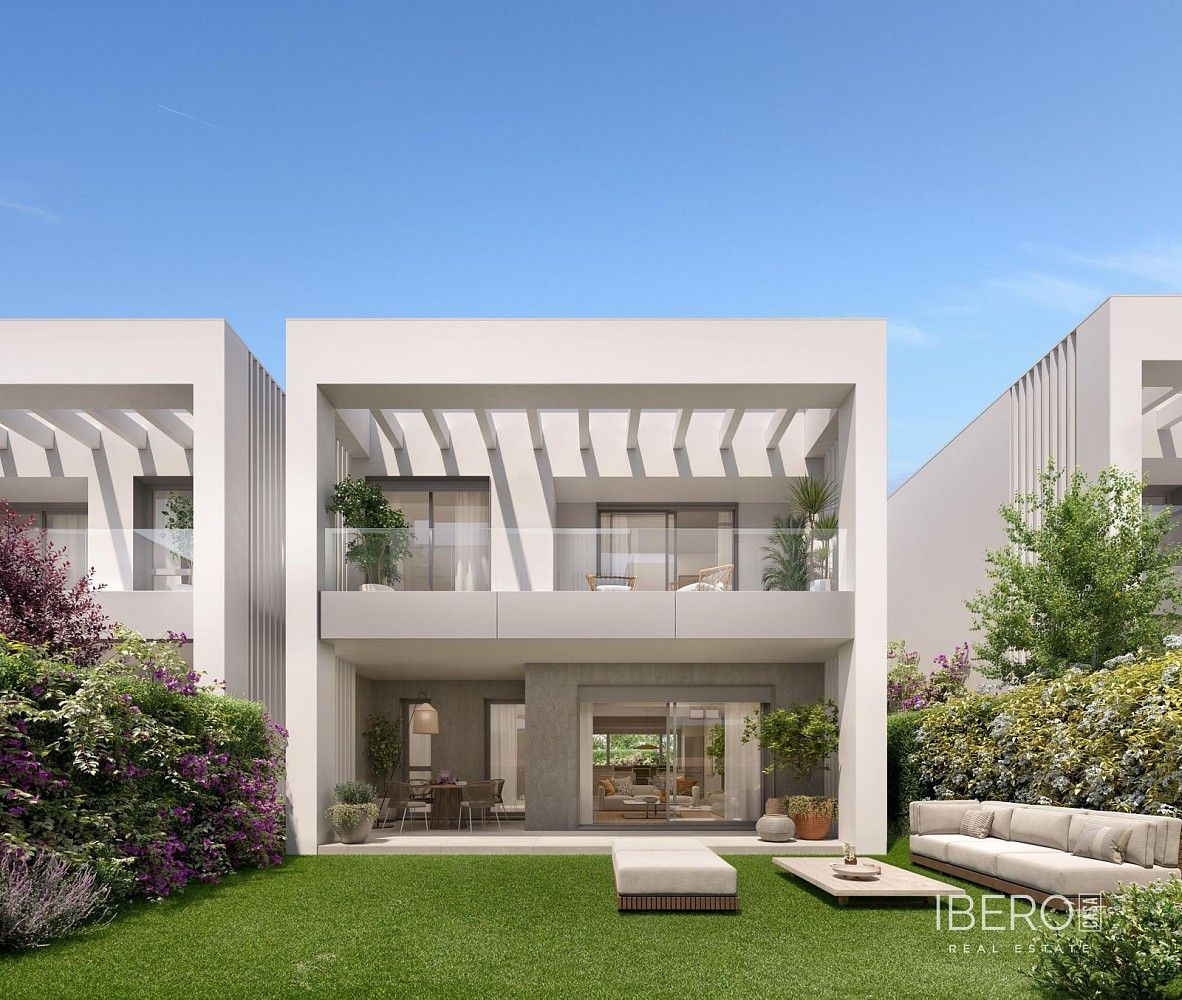 Rodinné domy, Elviria, Španělsko, 120 m² - 1