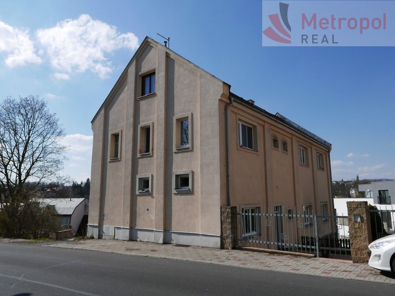 Prodej dům - Stará Kysibelská, Drahovice, Karlovy Vary, 900 m²