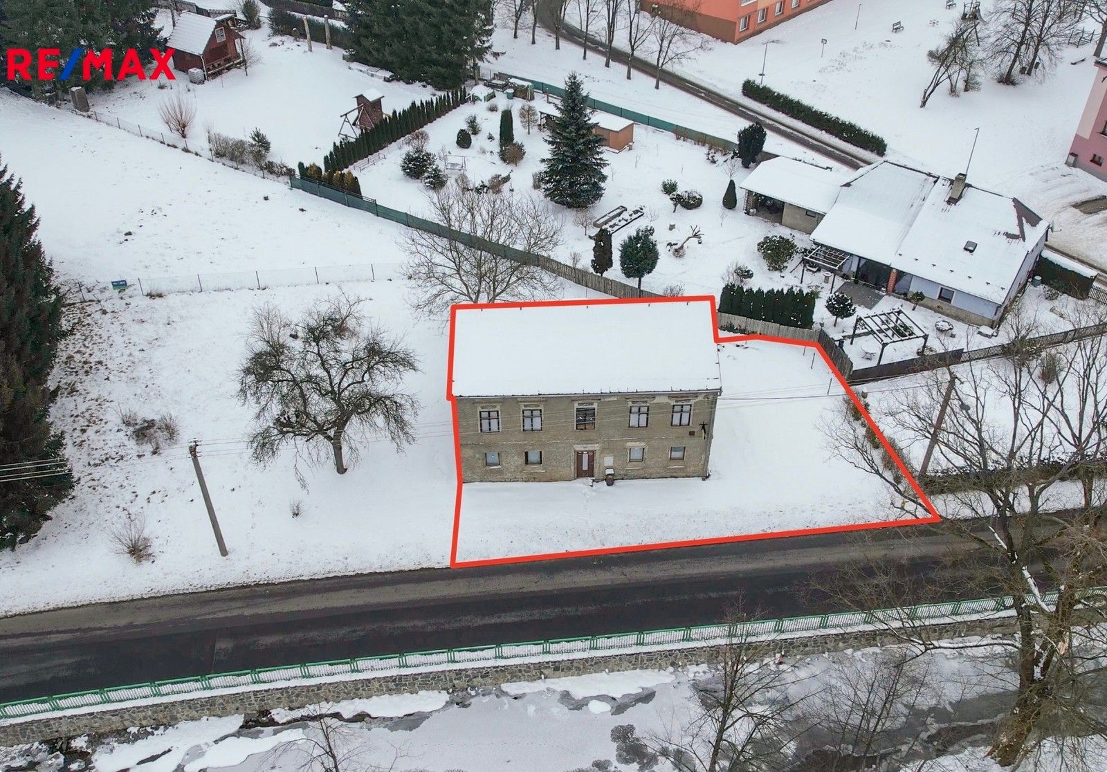 Rodinné domy, Příbramská, Verneřice, 147 m²