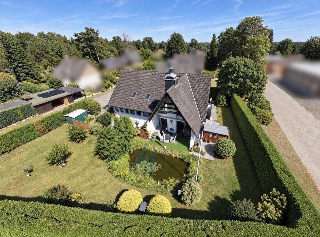 Rodinné domy, , Šlesvicko-Holštýnsko, 430 m² - 2