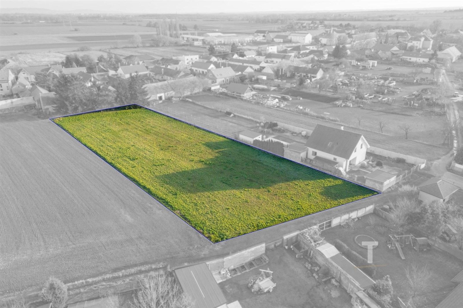 Prodej pozemek pro bydlení - Hlízov