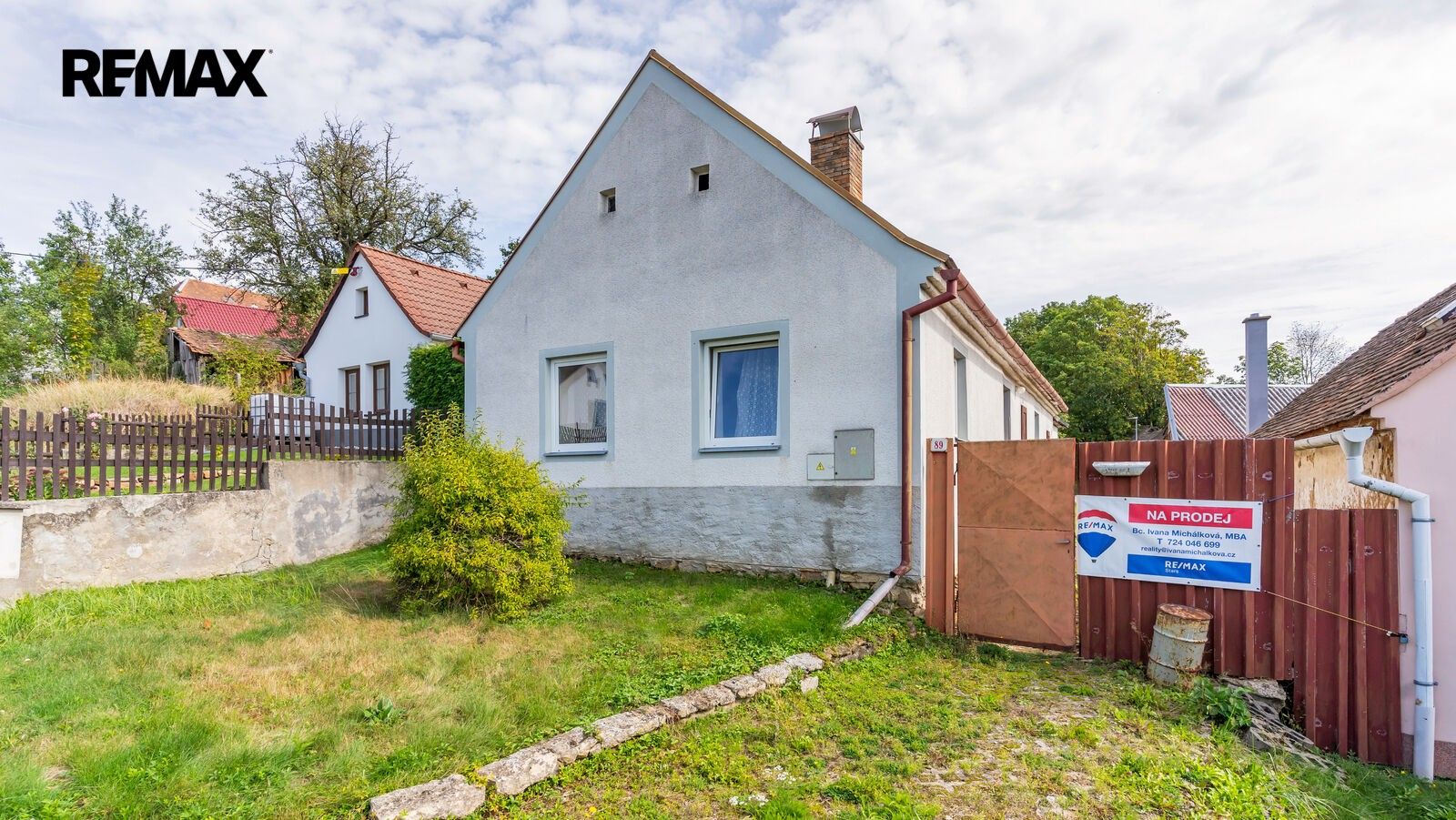 Chalupy, Staré Hobzí, 54 m² - 1