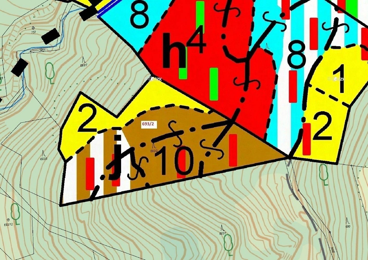 Les · Lačnov, okres Vsetín, Zlínský kraj - 3