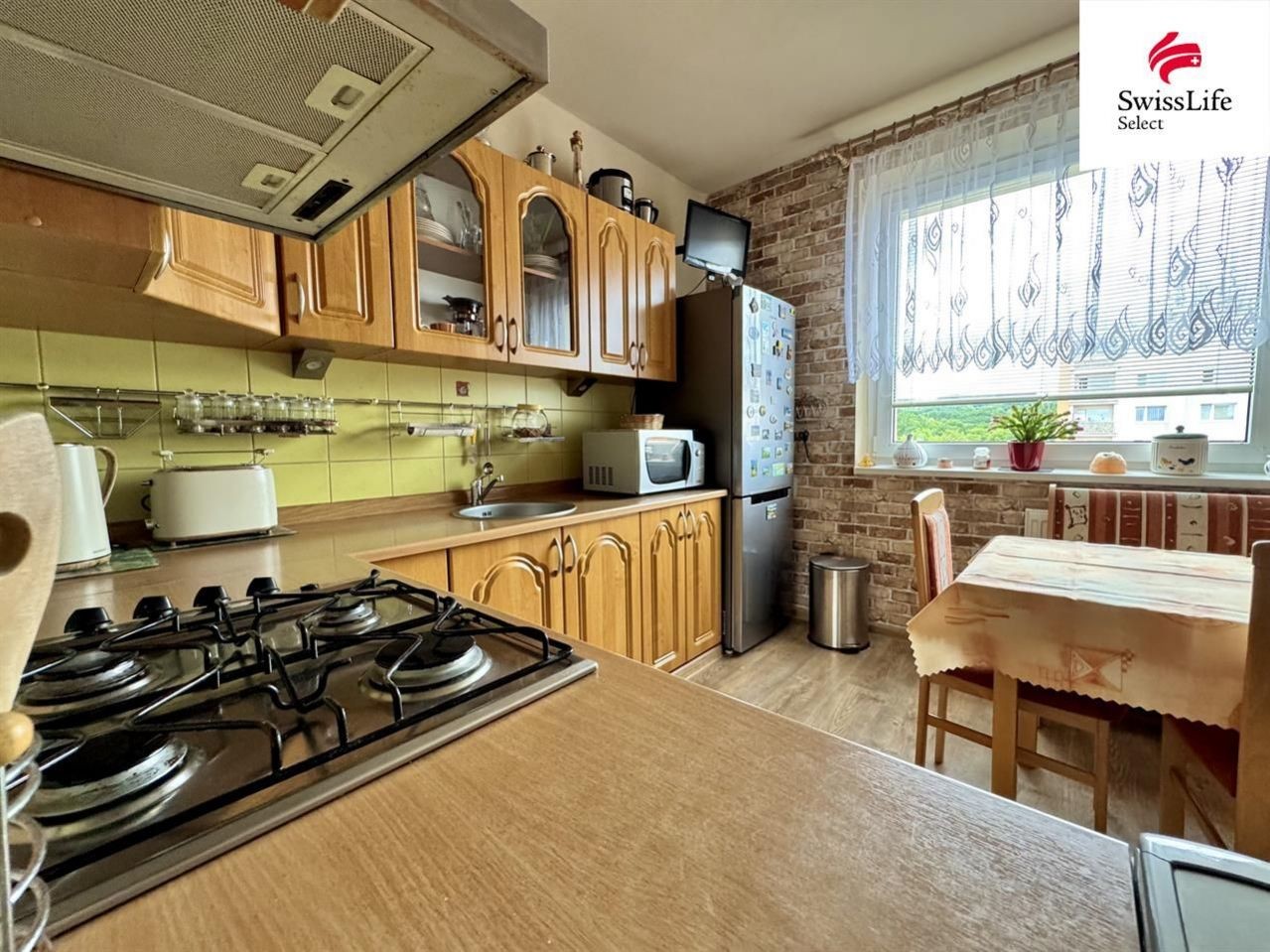 Prodej byt 2+1 - Na Borku, Jirkov, 61 m² - 5