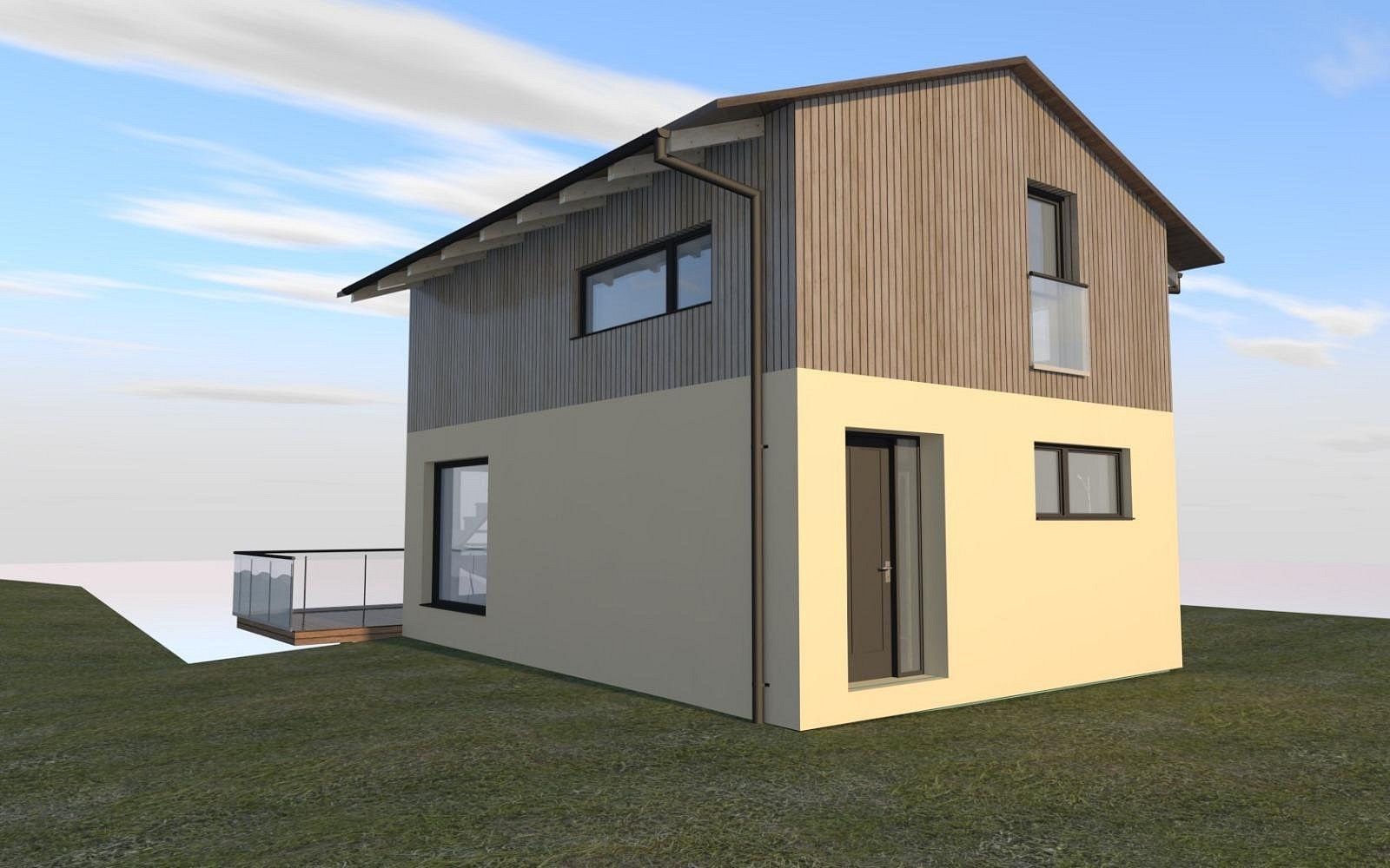 Chalupa · 92 m² · Vendolí, okres Svitavy, Pardubický kraj - 4