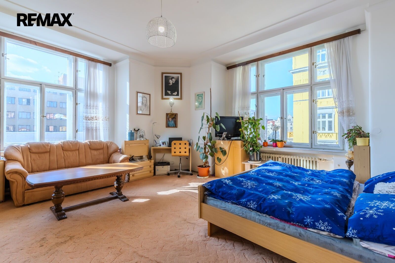 4+1, Nad štolou 1282, Praha Holešovice, 149 m² - 2
