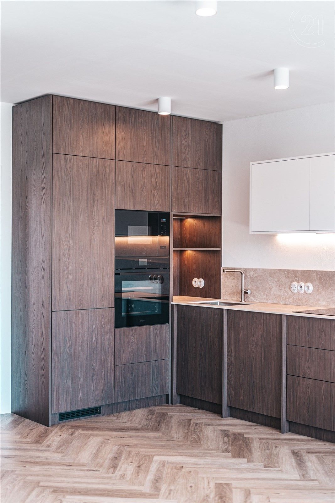 Pronájem byt 4+kk - Safírová, Plzeň, 89 m²