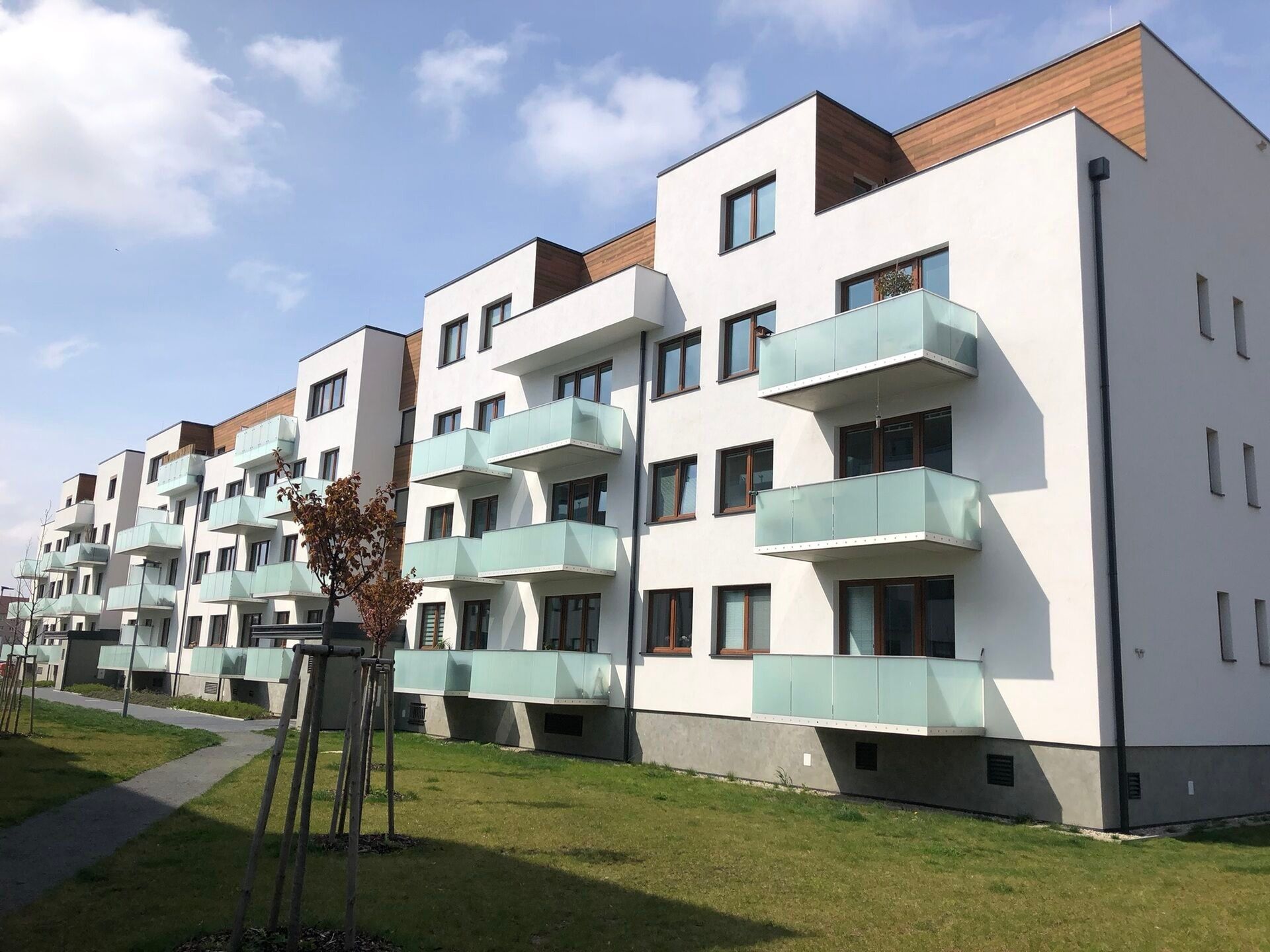 Prodej byt 4+kk - Třída Jiřího Pelikána, Nová Ulice, Olomouc, Česko, 88 m²