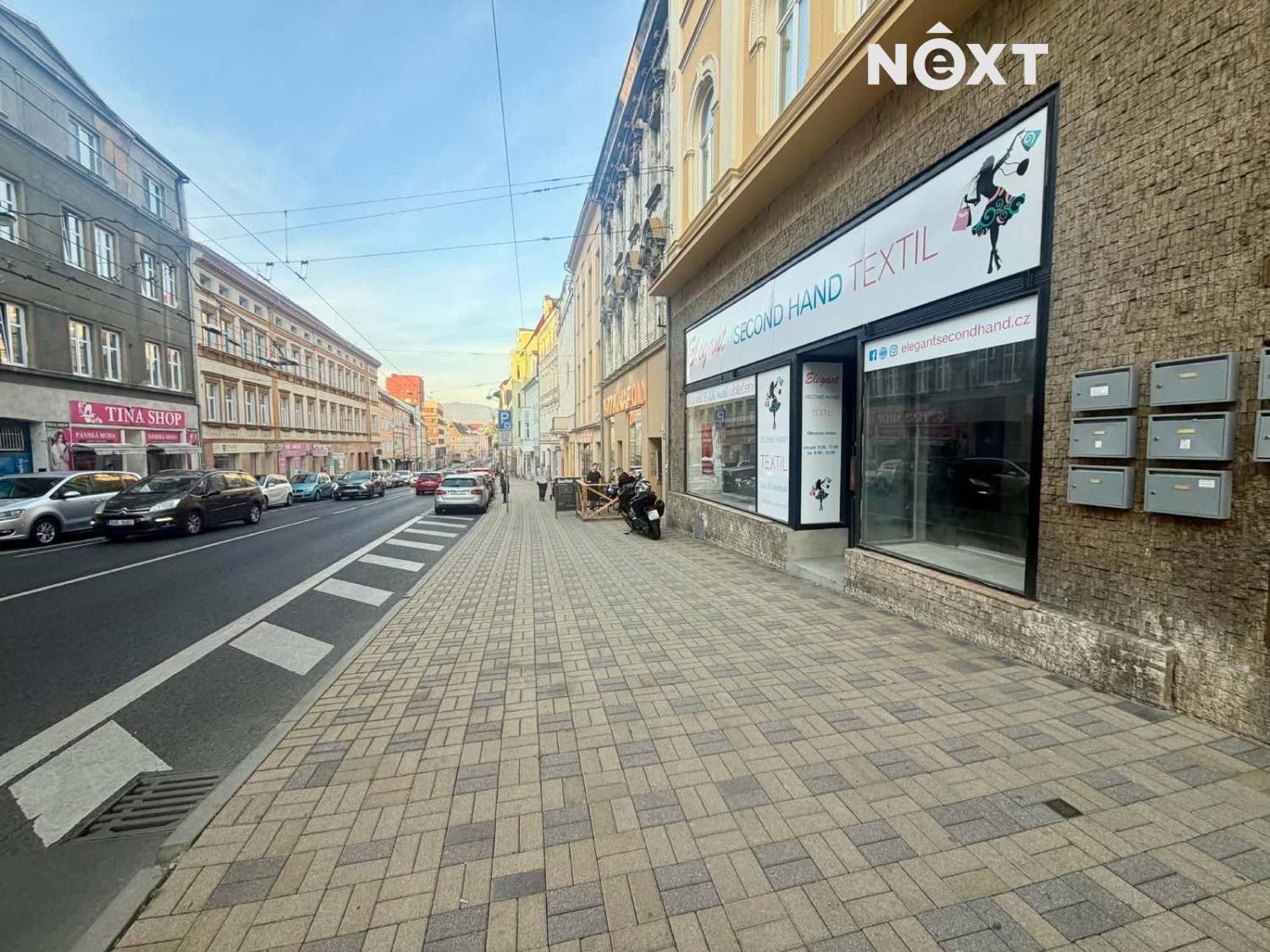 Obchodní prostory, Masarykova třída 652, Teplice, 150 m² - 2