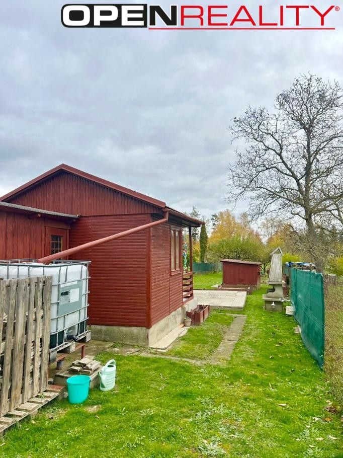 Prodej zahrada - Jemnice, 988 m²