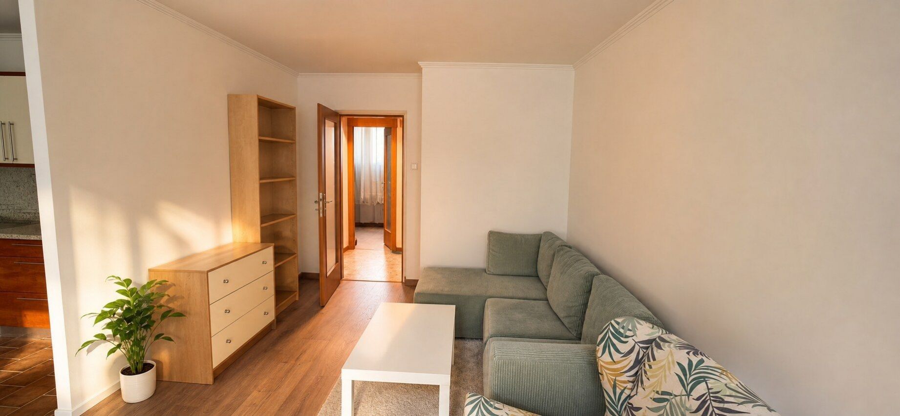 3+1, Českolipská , Praha, 53 m² - 2