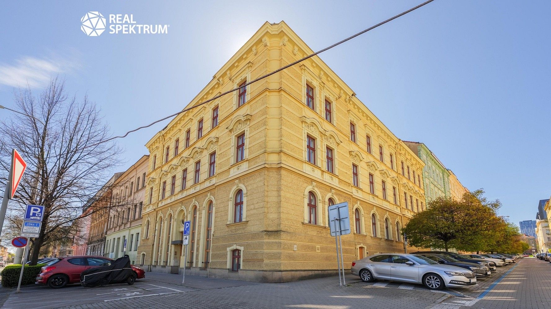 Pronájem kancelář - Brno - Ponava, okres Brno-město, Jihomoravský kraj, 1 708 m² - 5