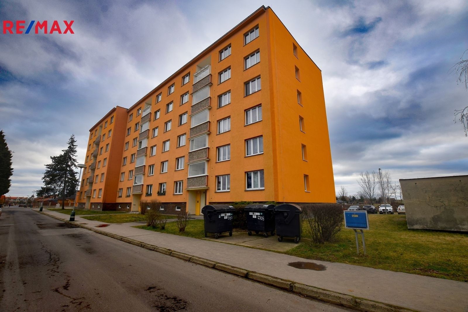 2+1, Jaroslava Vrchlického, Žatec, 62 m²