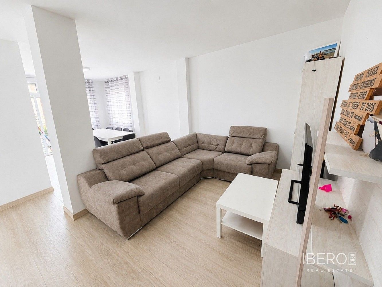 4+kk, Málaga Centro, Španělsko, 115 m² - 1