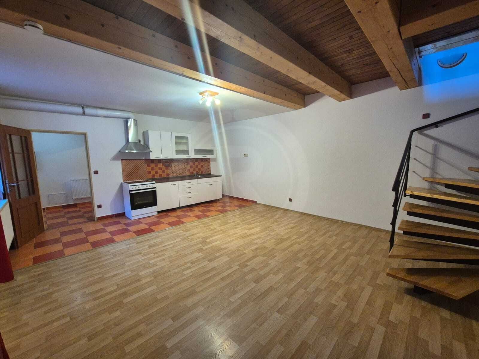 2+kk, Staré Město, Netolice, 70 m²
