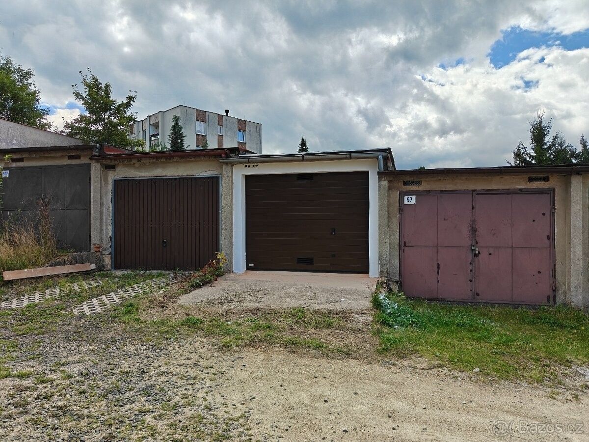 Prodej garáž - Jablonec nad Nisou, 466 01 - 5