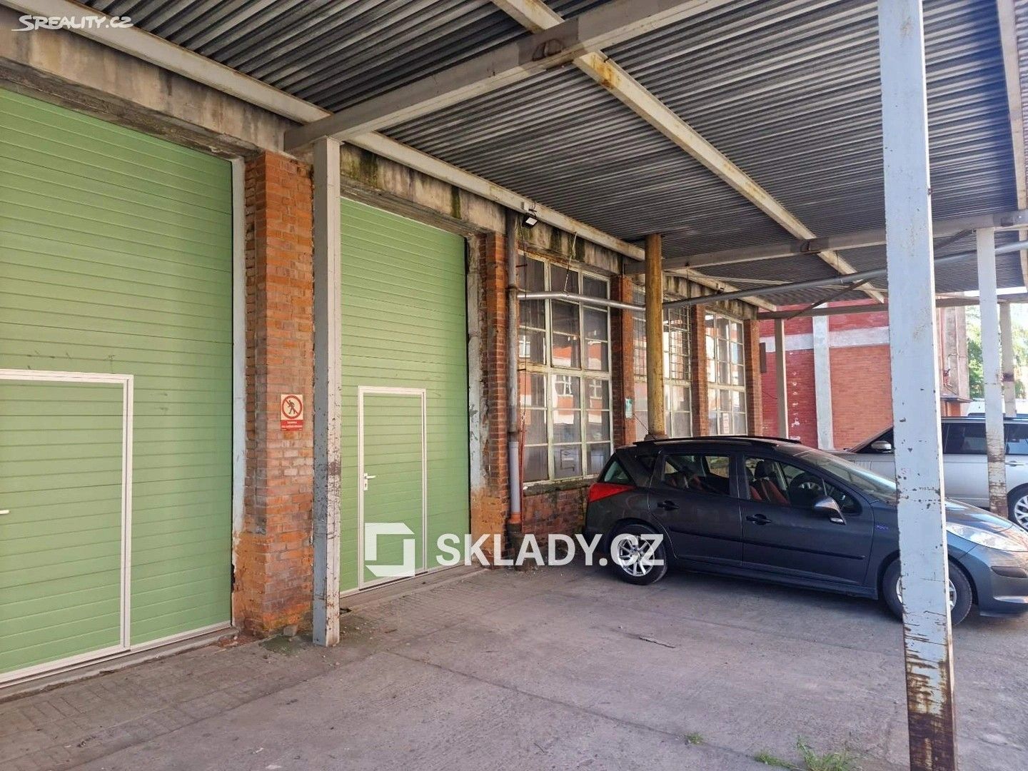 Sklady, Dvacátá, Zlín, 295 m²