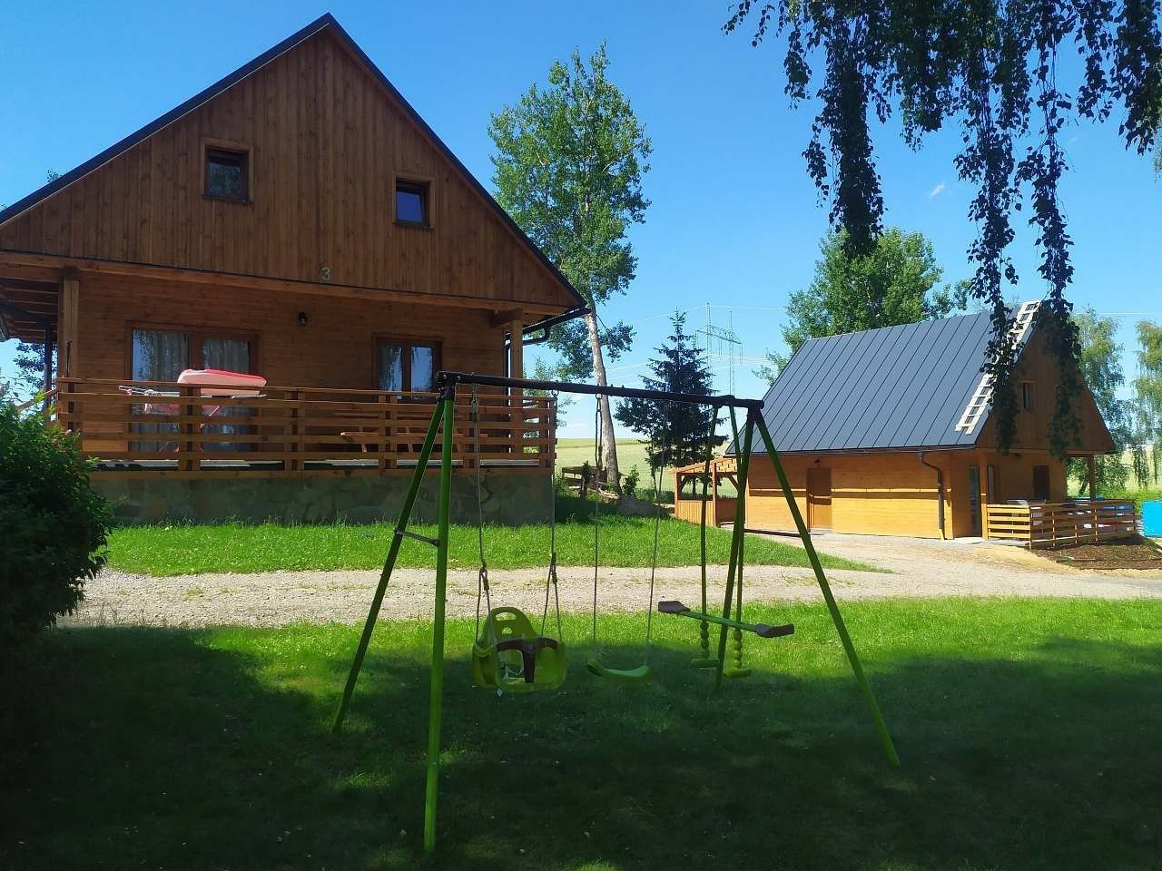 Chata · Bohdalov, Kraj Vysočina - 3