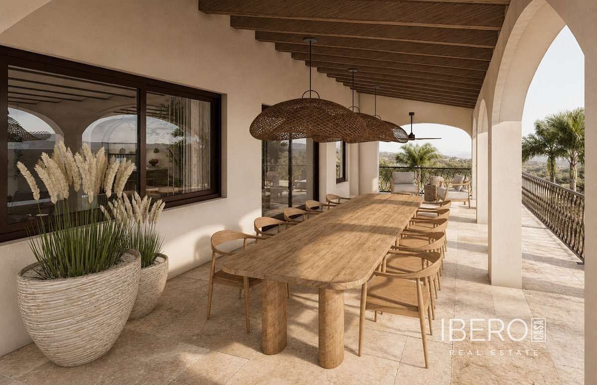Prodej rodinný dům - Javea, ES, 500 m² - 2