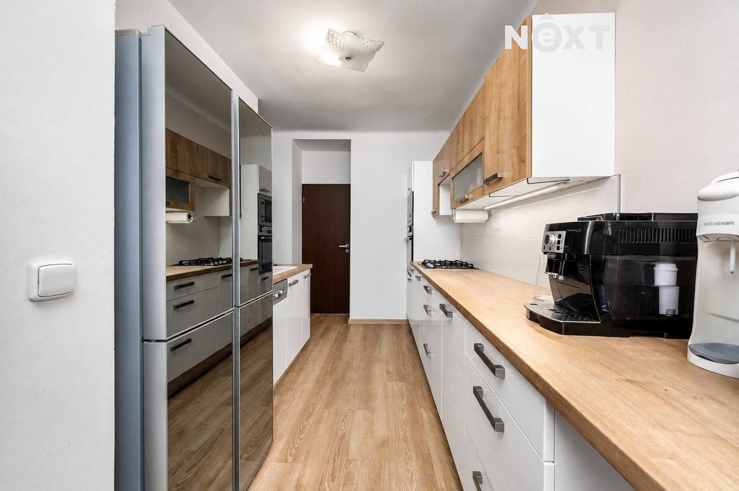 Prodej byt 3+1 - Hartigova, Praha 3 - Žižkov, 81 m² - 5