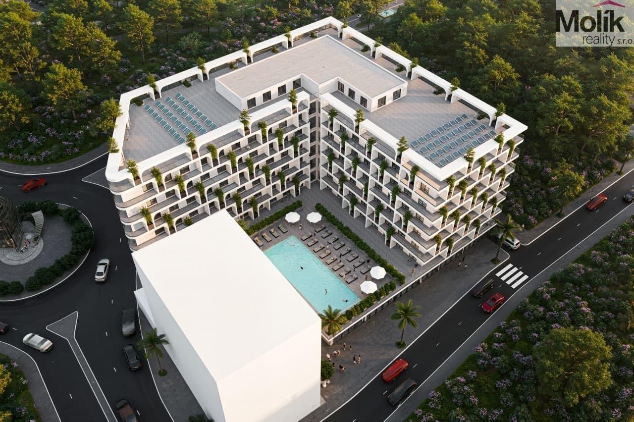 Prodej byt 2+kk - Golem, 54 m²