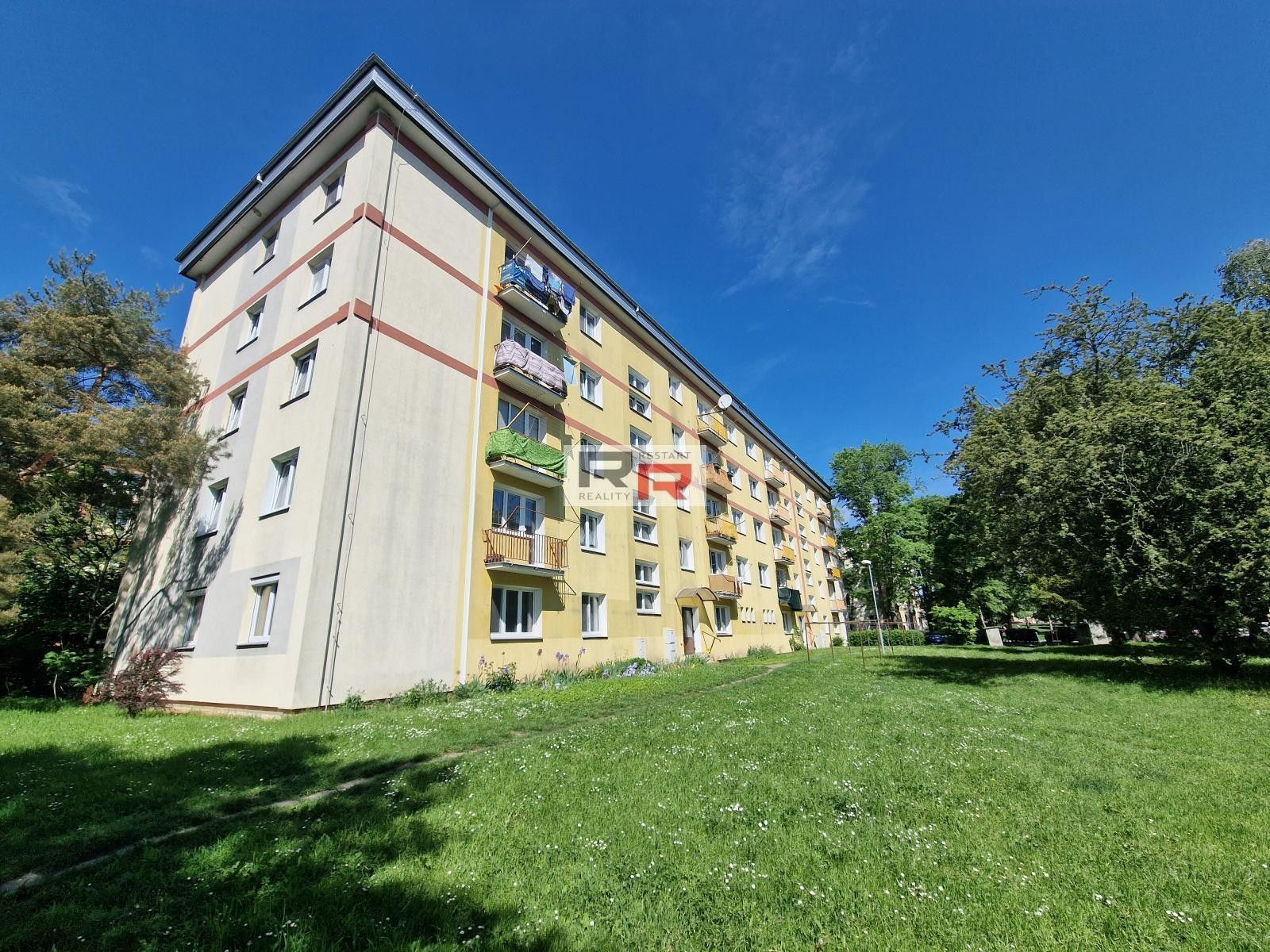 Prodej byt 3+1 - Dělnická, Olomouc, 63 m²