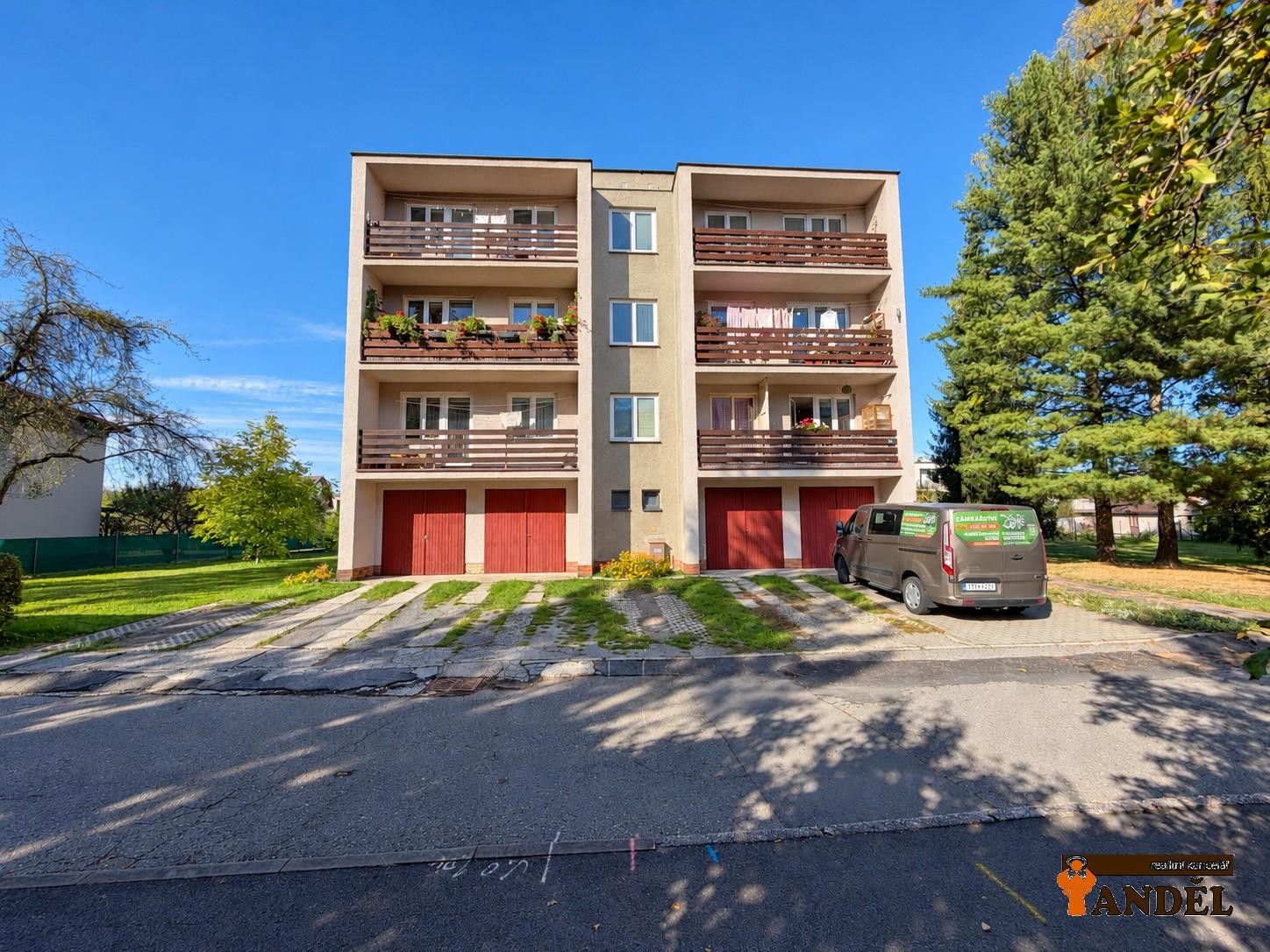 1+1, Kollárova, Frýdek-Místek, 23 m²
