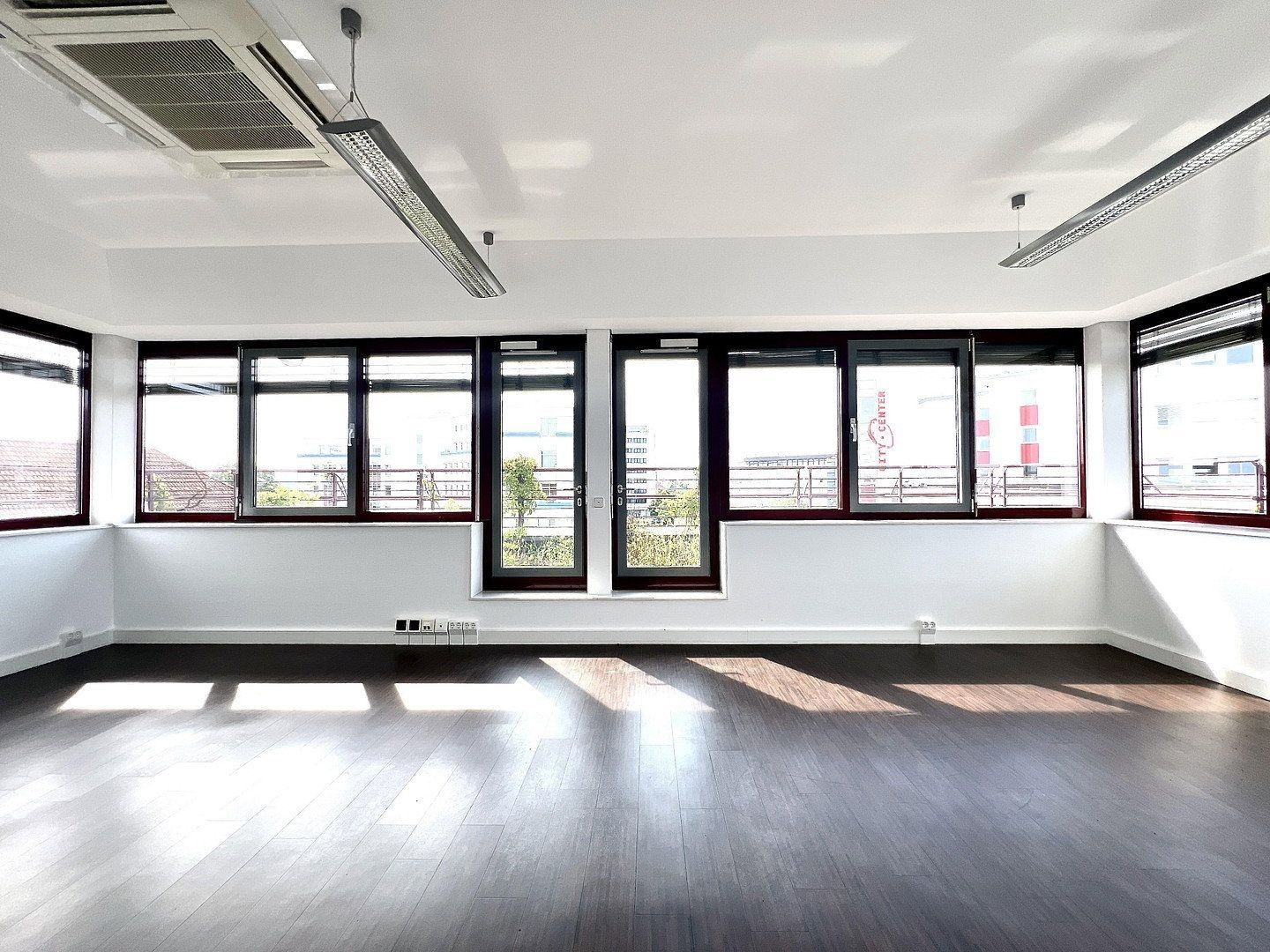 Kancelář · 170 m² · Nürnberger Str. 2a-4, , Hessen - 3