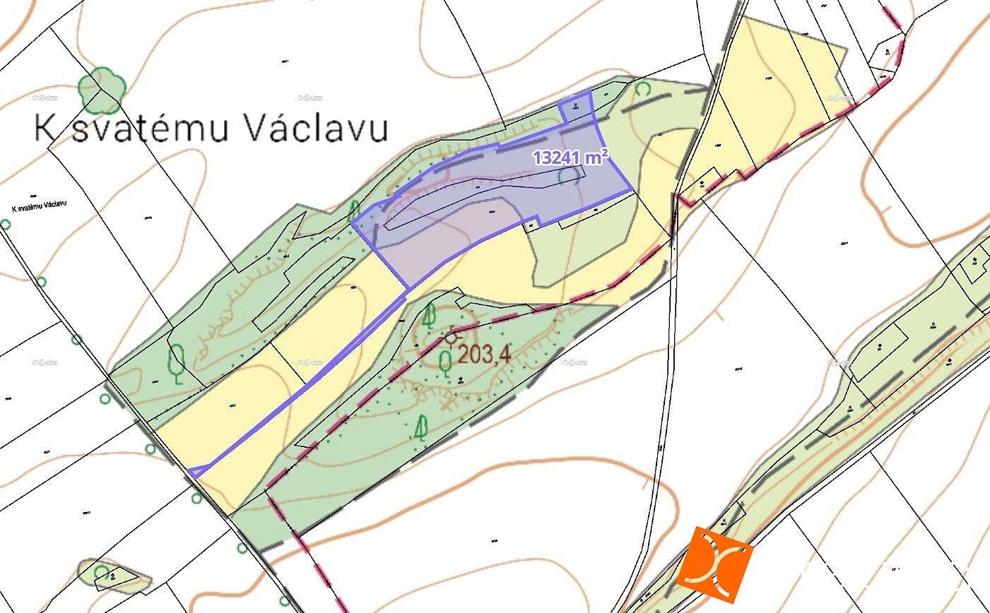 Zemědělský pozemek · Kojetice, okres Mělník - 3