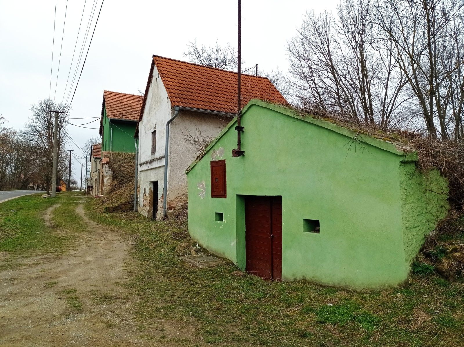 Ostatní, Brod nad Dyjí, 87 m²