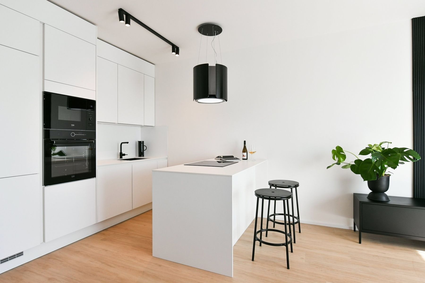 3+kk, U Lihovaru, Praha - Smíchov, 89 m² - 2