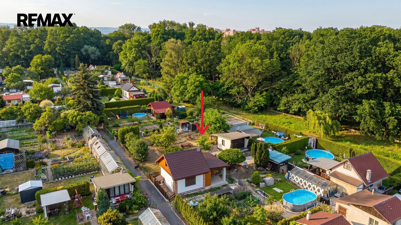 Chalupy, Duchcov, okres Teplice, Ústecký kraj, 28 m² - 2