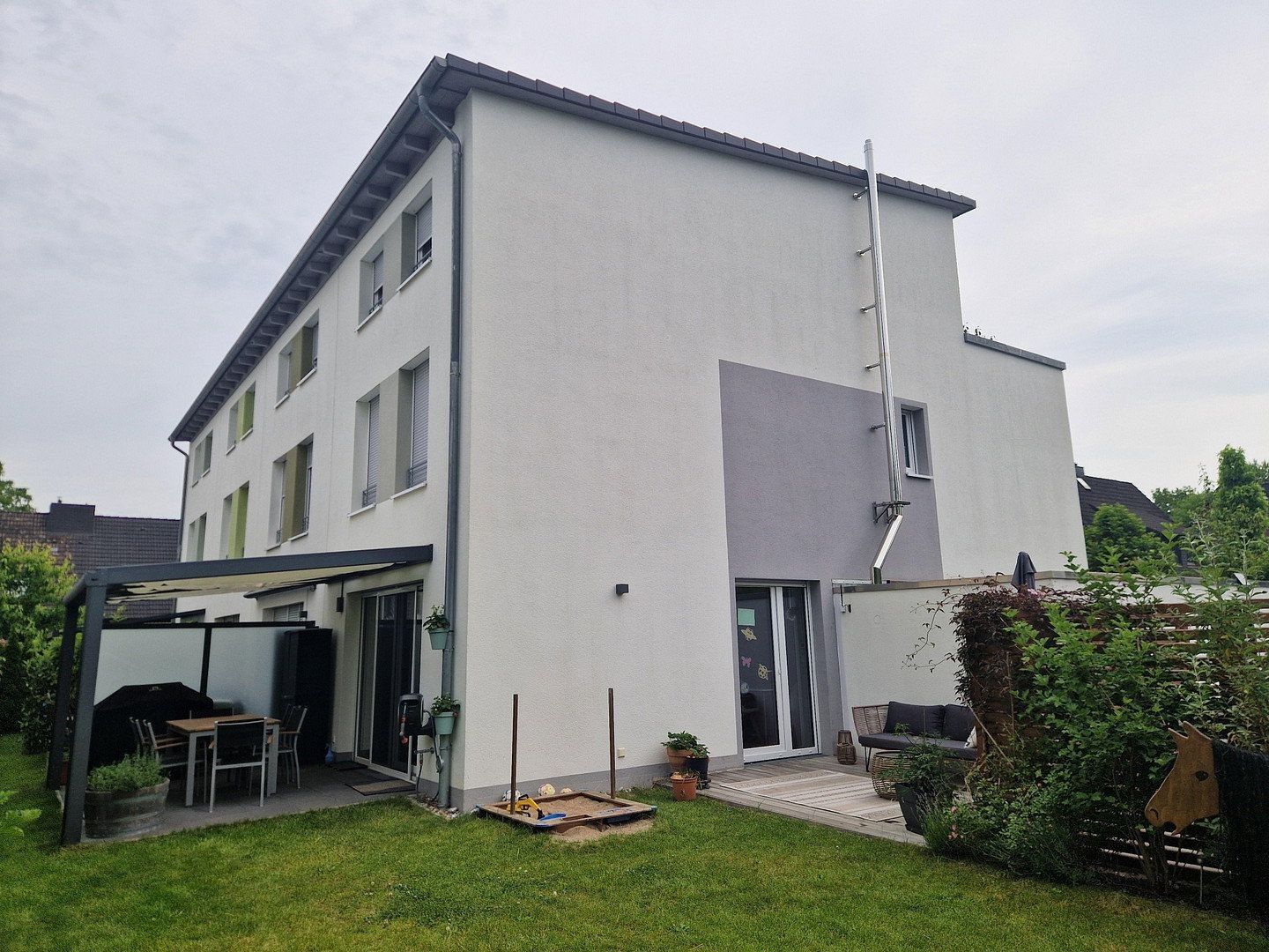 Rodinný dům · 141 m² · Hamburg Eidelstedt Hamburg 22523 - 3