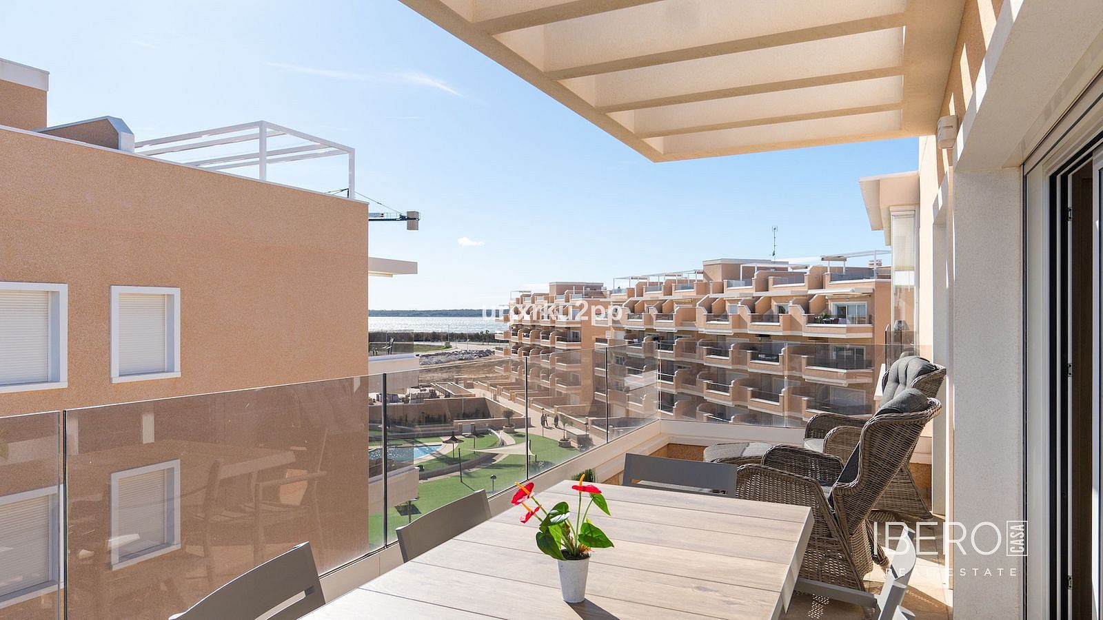 4+kk, Guardamar del Segura, Španělsko, 101 m² - 1